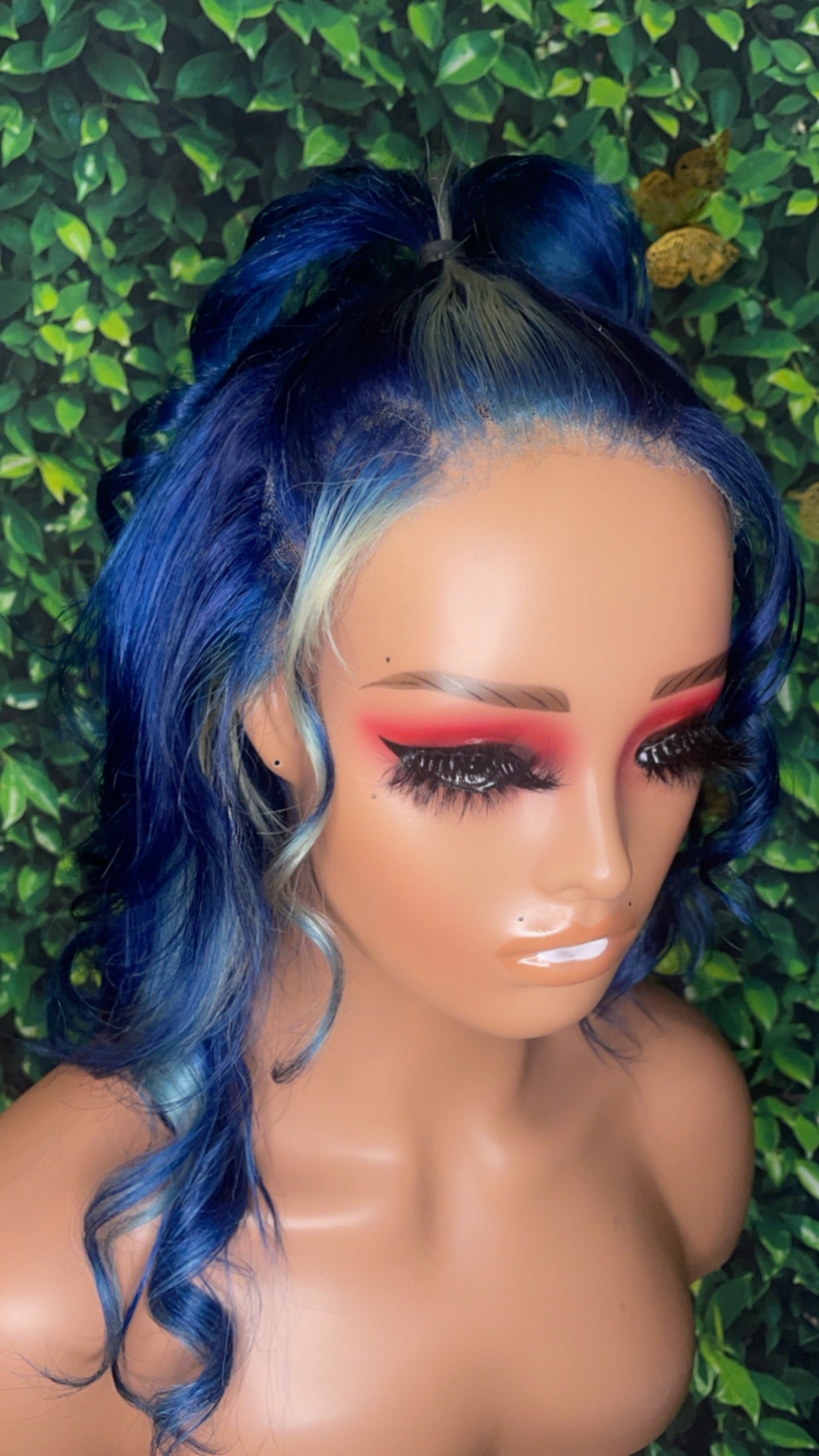 13x6 HD Lace Frontal Wig