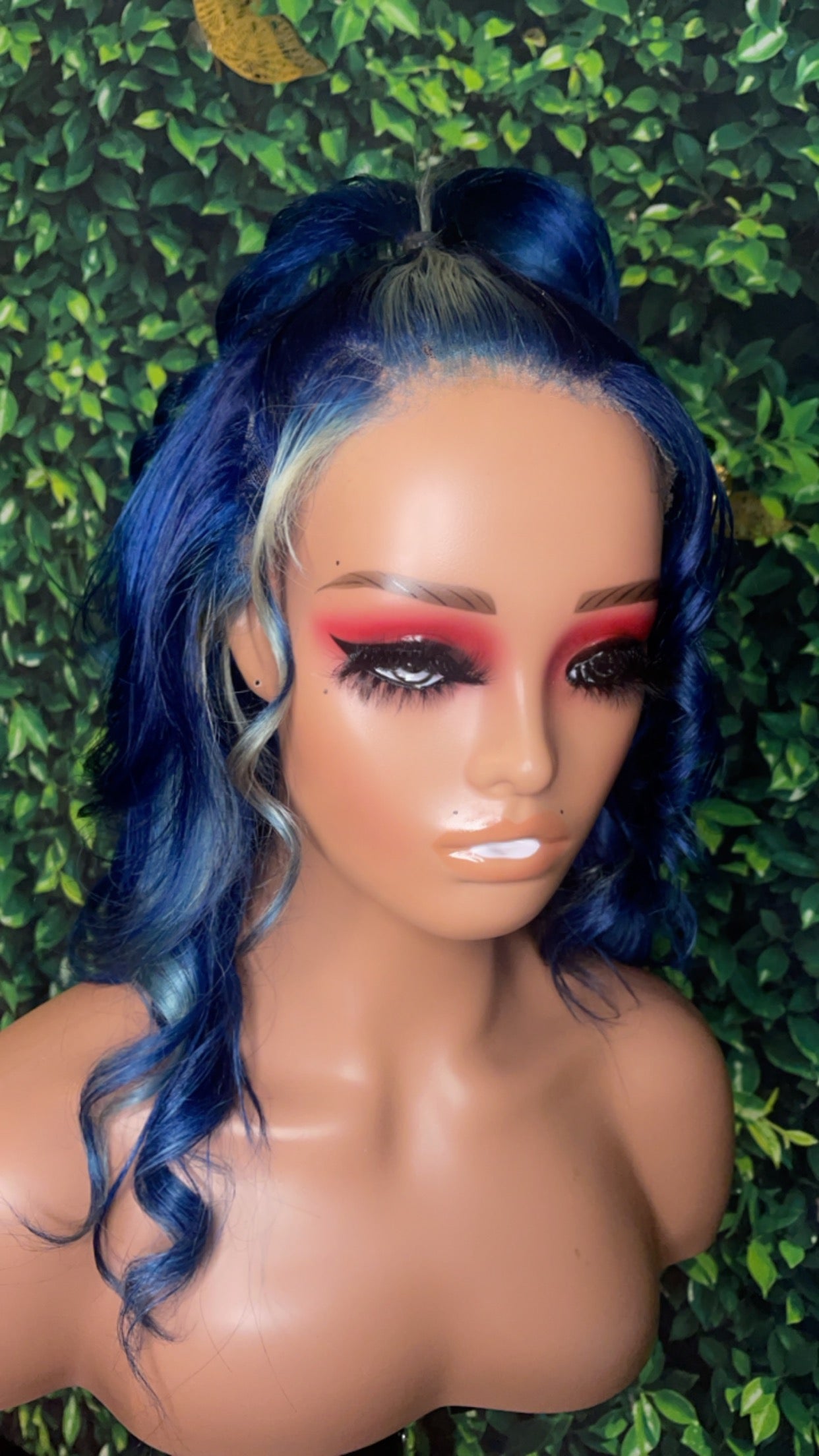 13x6 HD Lace Frontal Wig