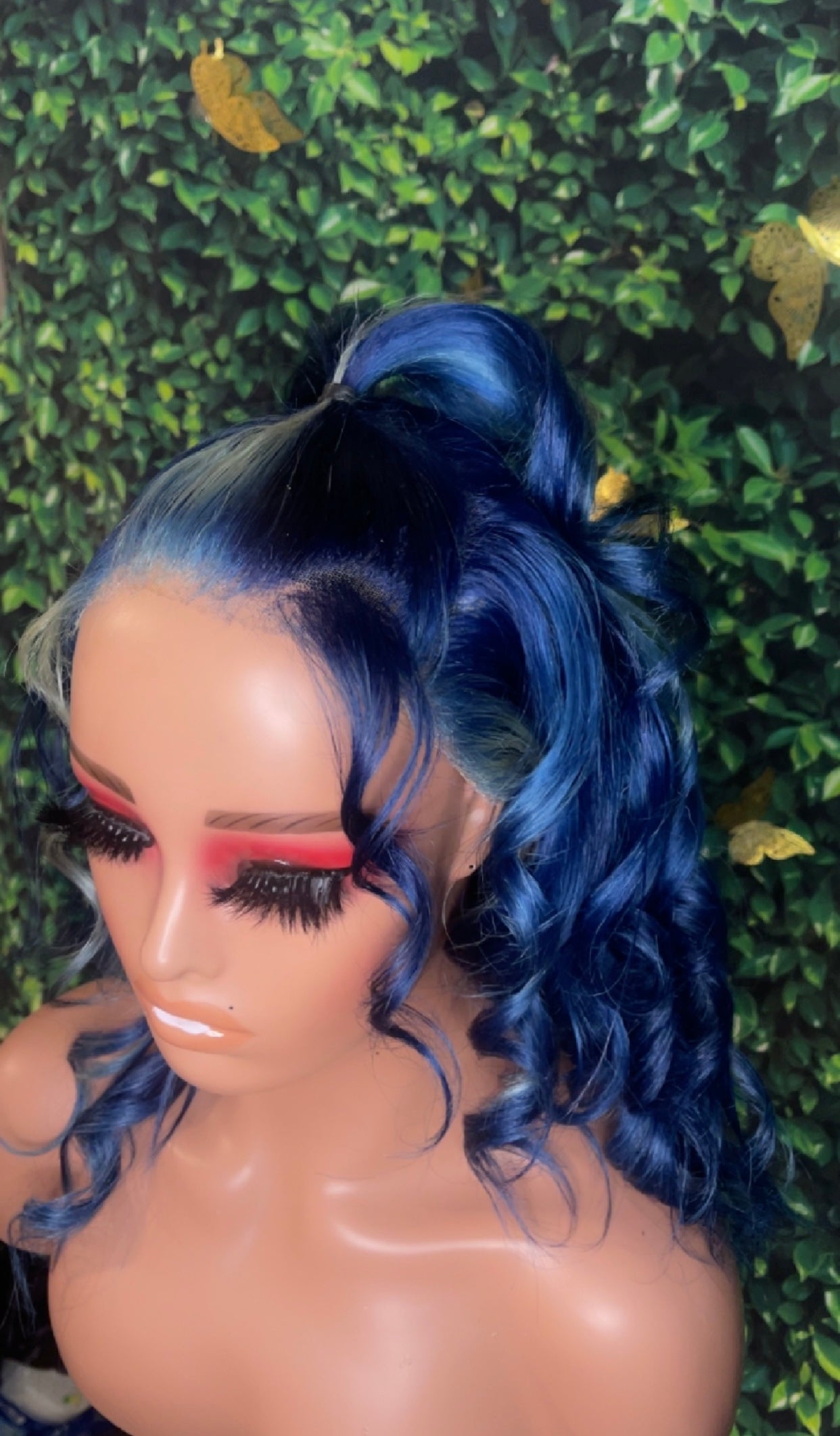 13x6 HD Lace Frontal Wig